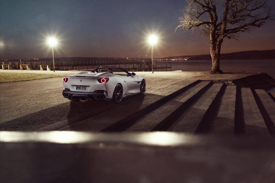  Ferrari Portofino by Novitec Rosso 2019 года  (фото 12 из 12)